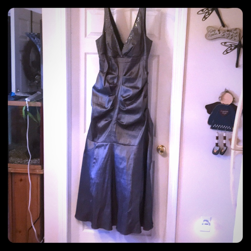 Mermaid bittom gown